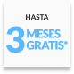 Adeslas - e meses gratis o 25% dto