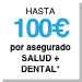 Adeslas - 150 euros Adeslas - 150 euros